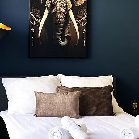 B&K Urban City Suites Tilburg Zewnętrze zdjęcie
