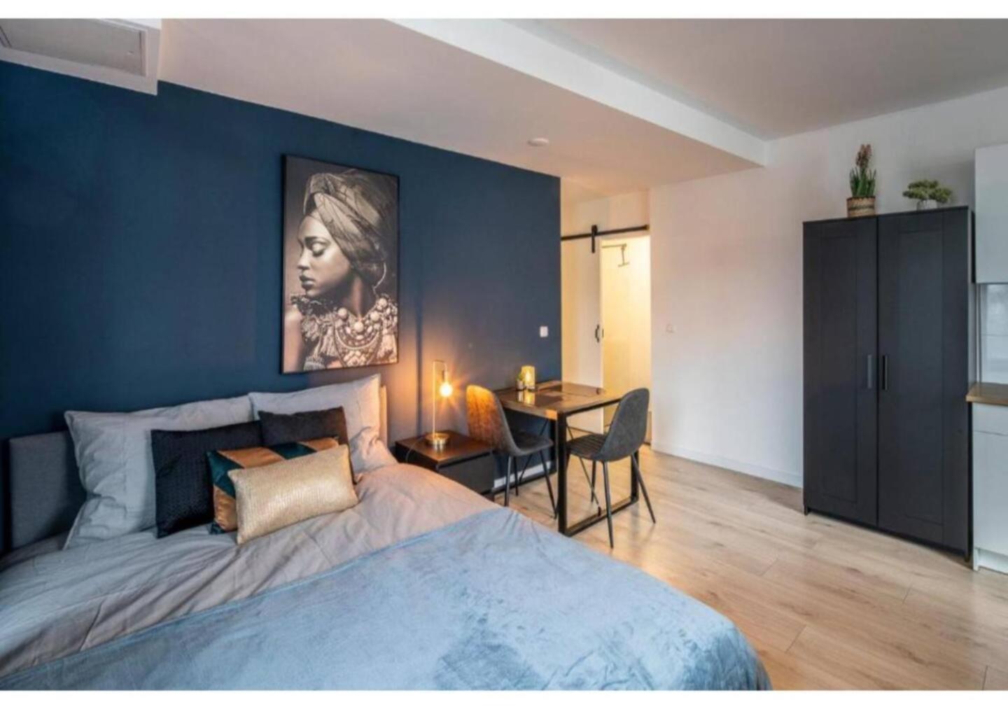 B&K Urban City Suites Tilburg Zewnętrze zdjęcie