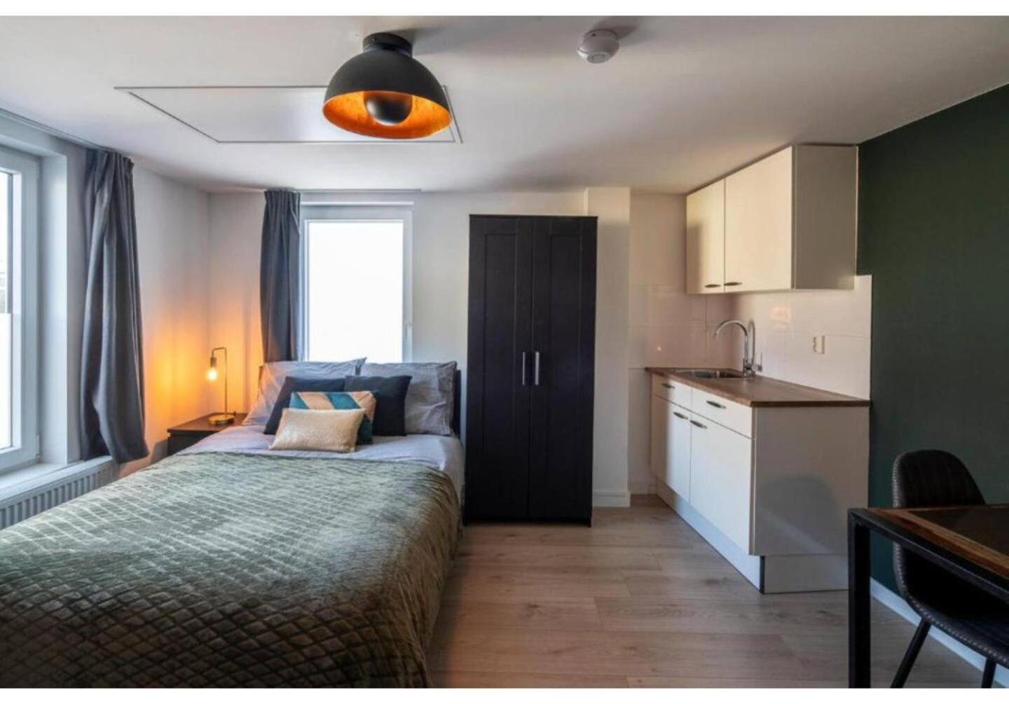 B&K Urban City Suites Tilburg Zewnętrze zdjęcie