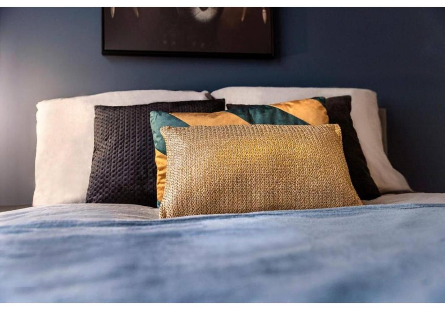 B&K Urban City Suites Tilburg Zewnętrze zdjęcie