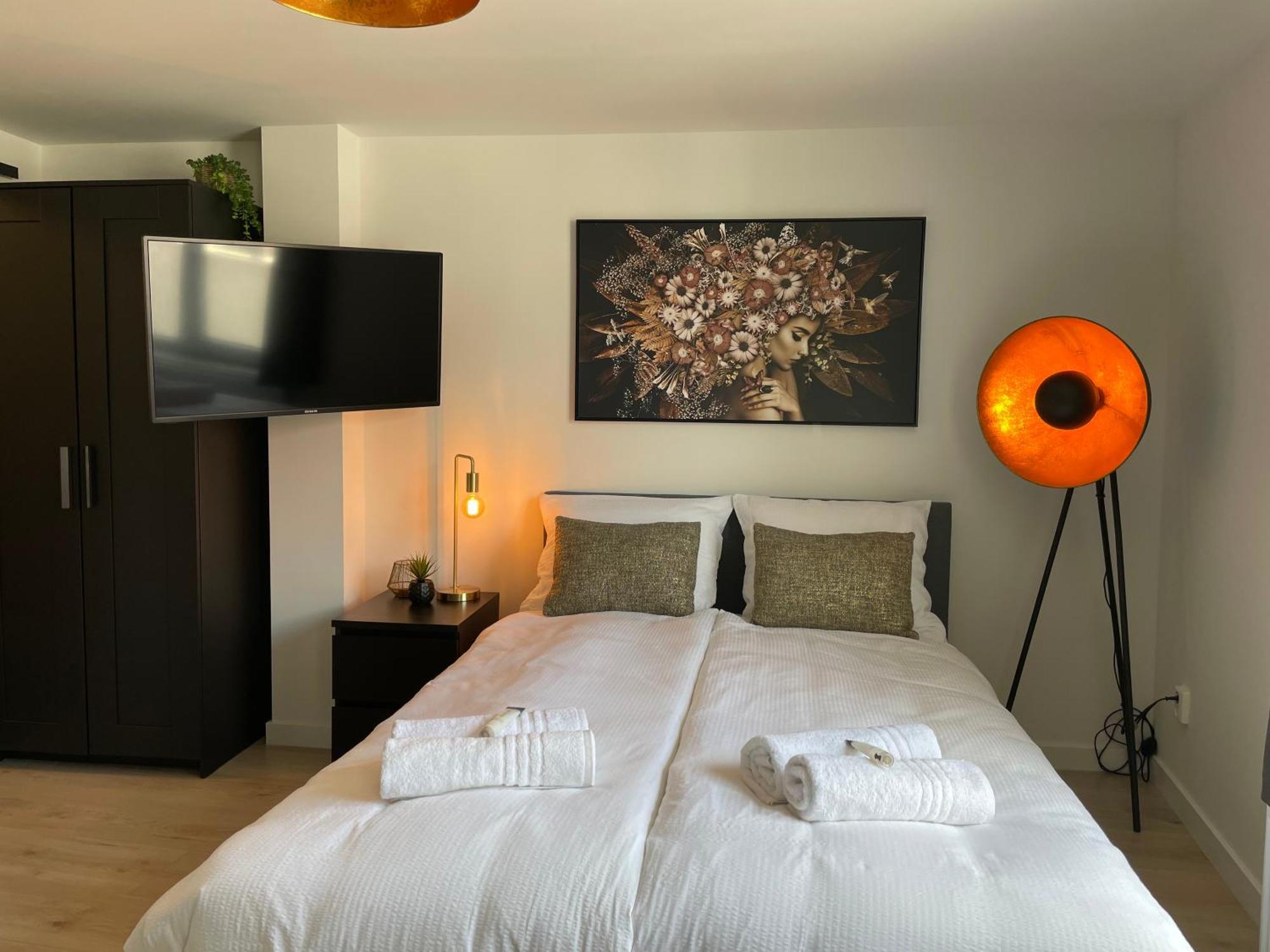 B&K Urban City Suites Tilburg Zewnętrze zdjęcie