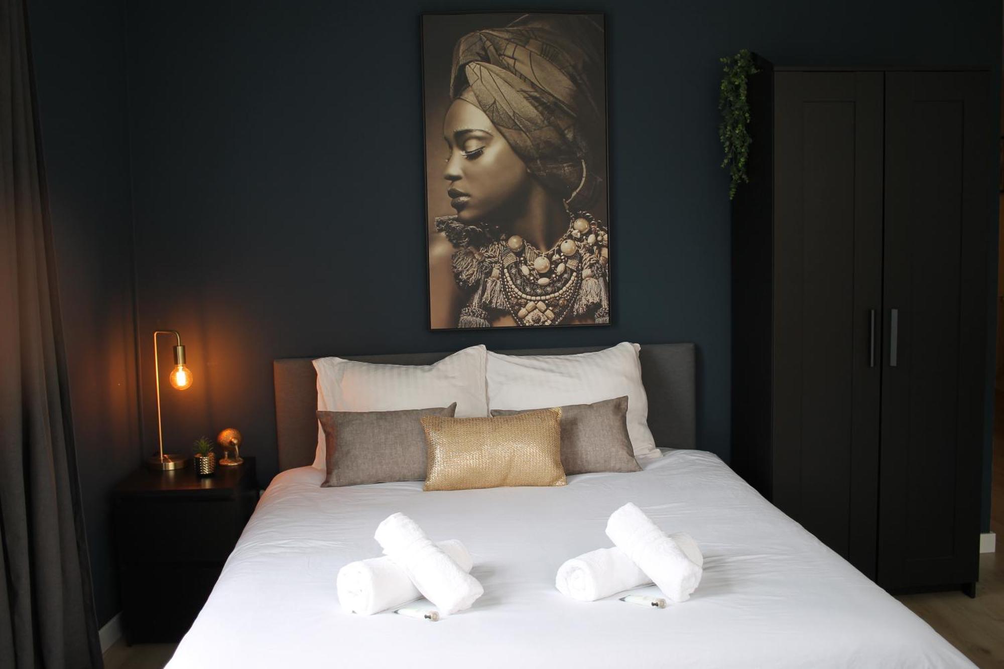 B&K Urban City Suites Tilburg Zewnętrze zdjęcie