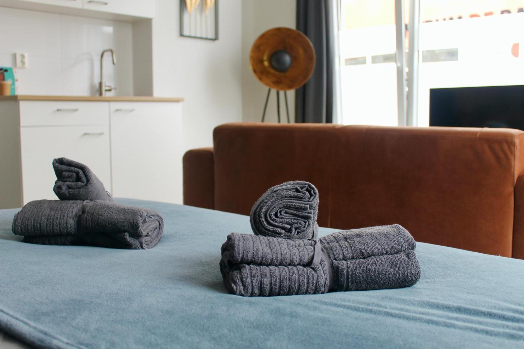 B&K Urban City Suites Tilburg Zewnętrze zdjęcie