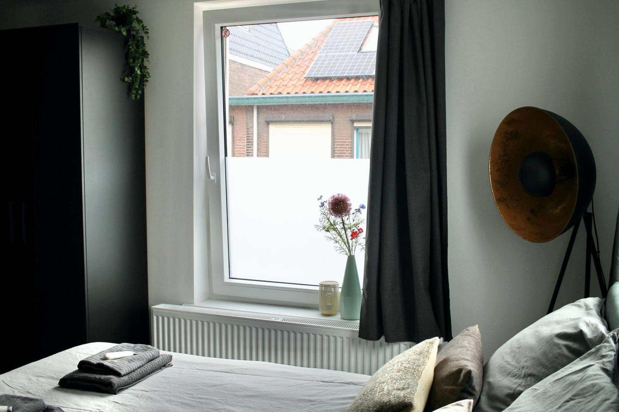 B&K Urban City Suites Tilburg Zewnętrze zdjęcie