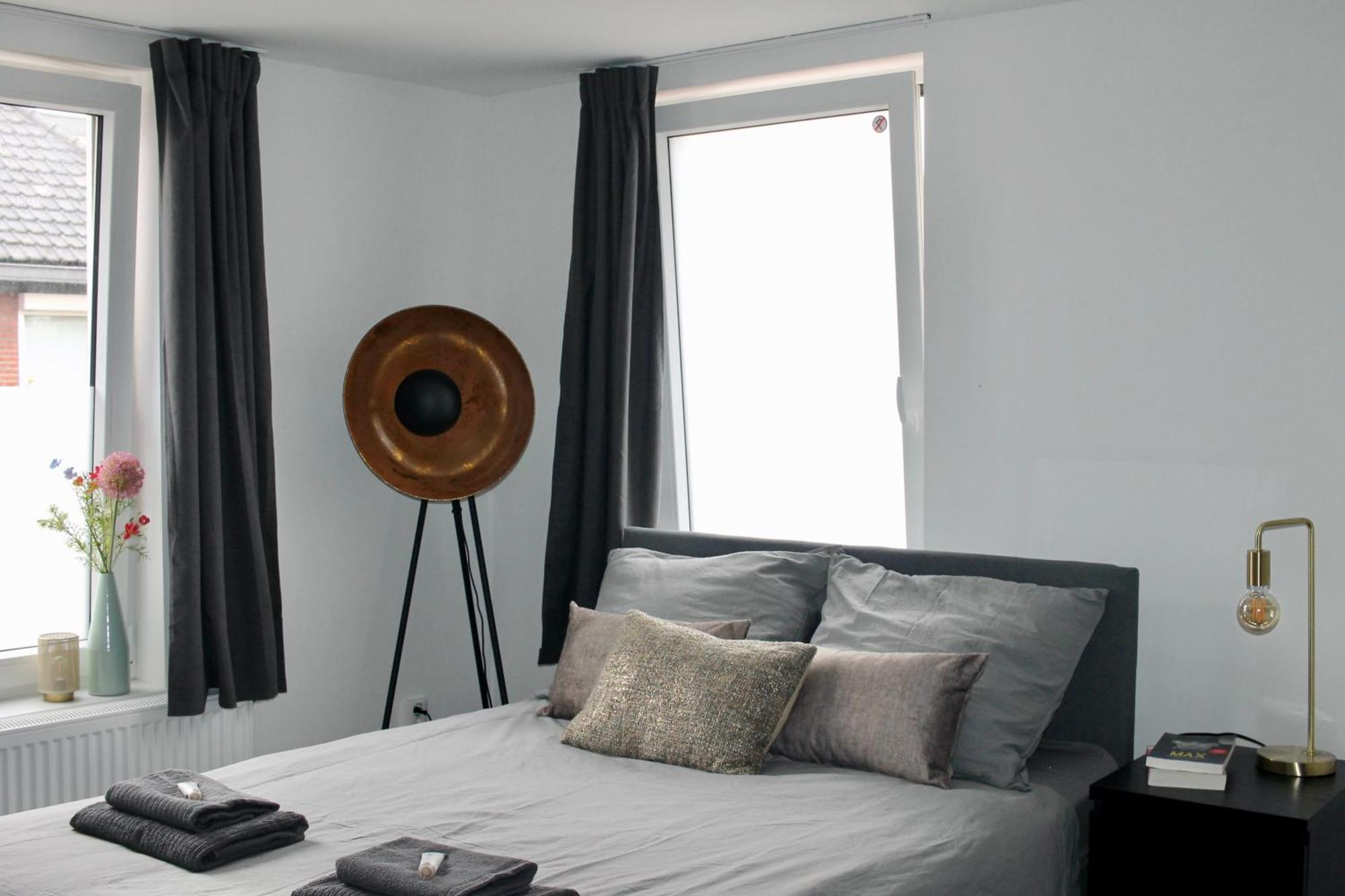 B&K Urban City Suites Tilburg Zewnętrze zdjęcie