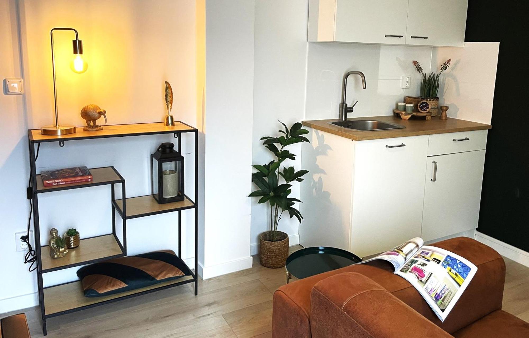 B&K Urban City Suites Tilburg Zewnętrze zdjęcie