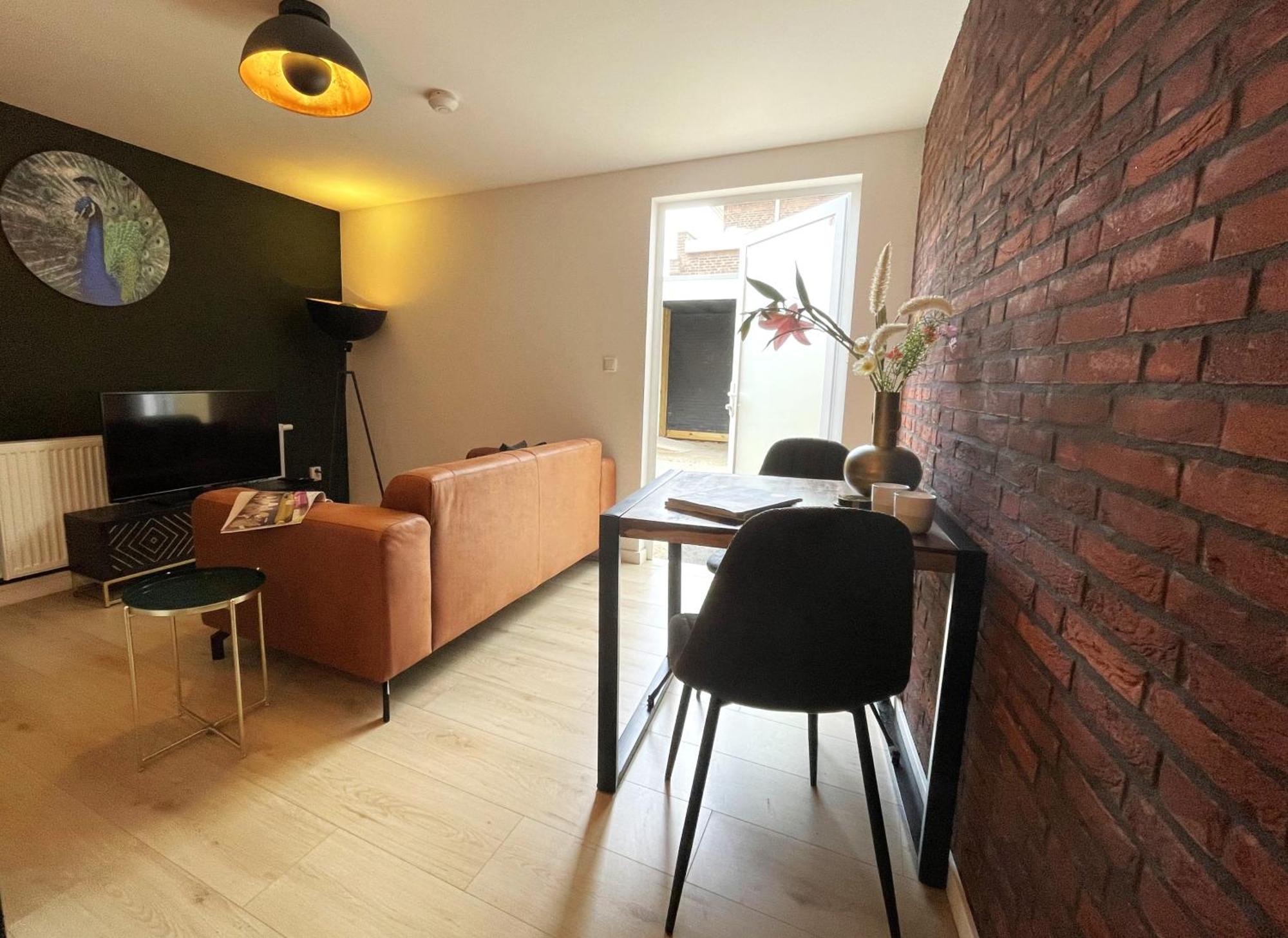 B&K Urban City Suites Tilburg Zewnętrze zdjęcie