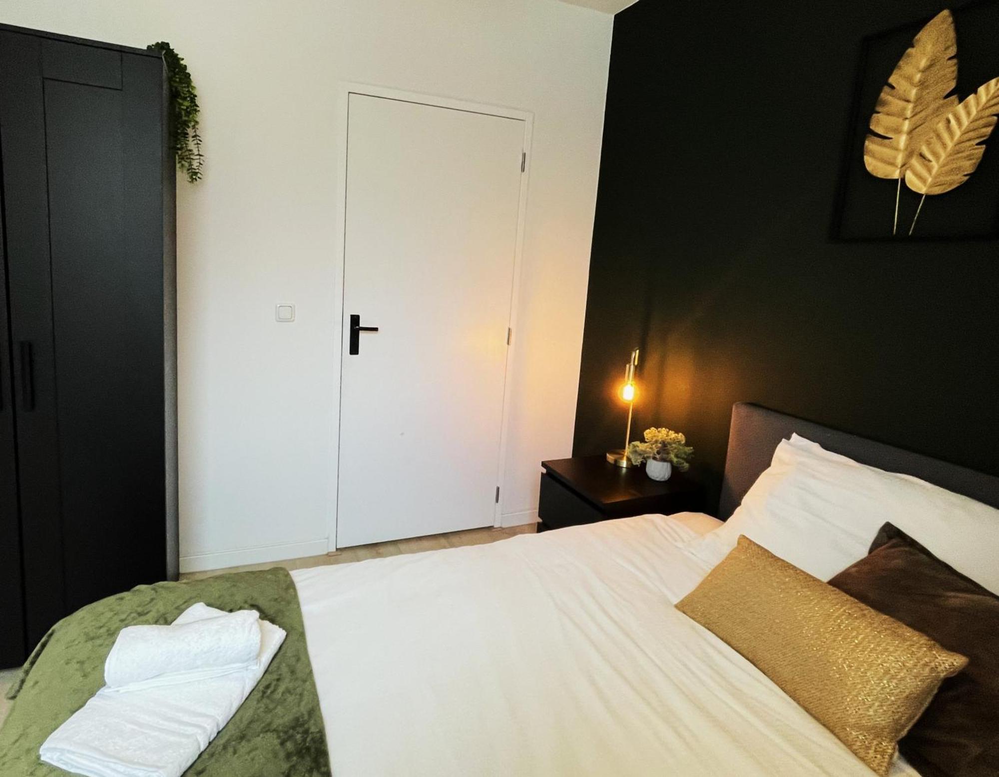 B&K Urban City Suites Tilburg Zewnętrze zdjęcie