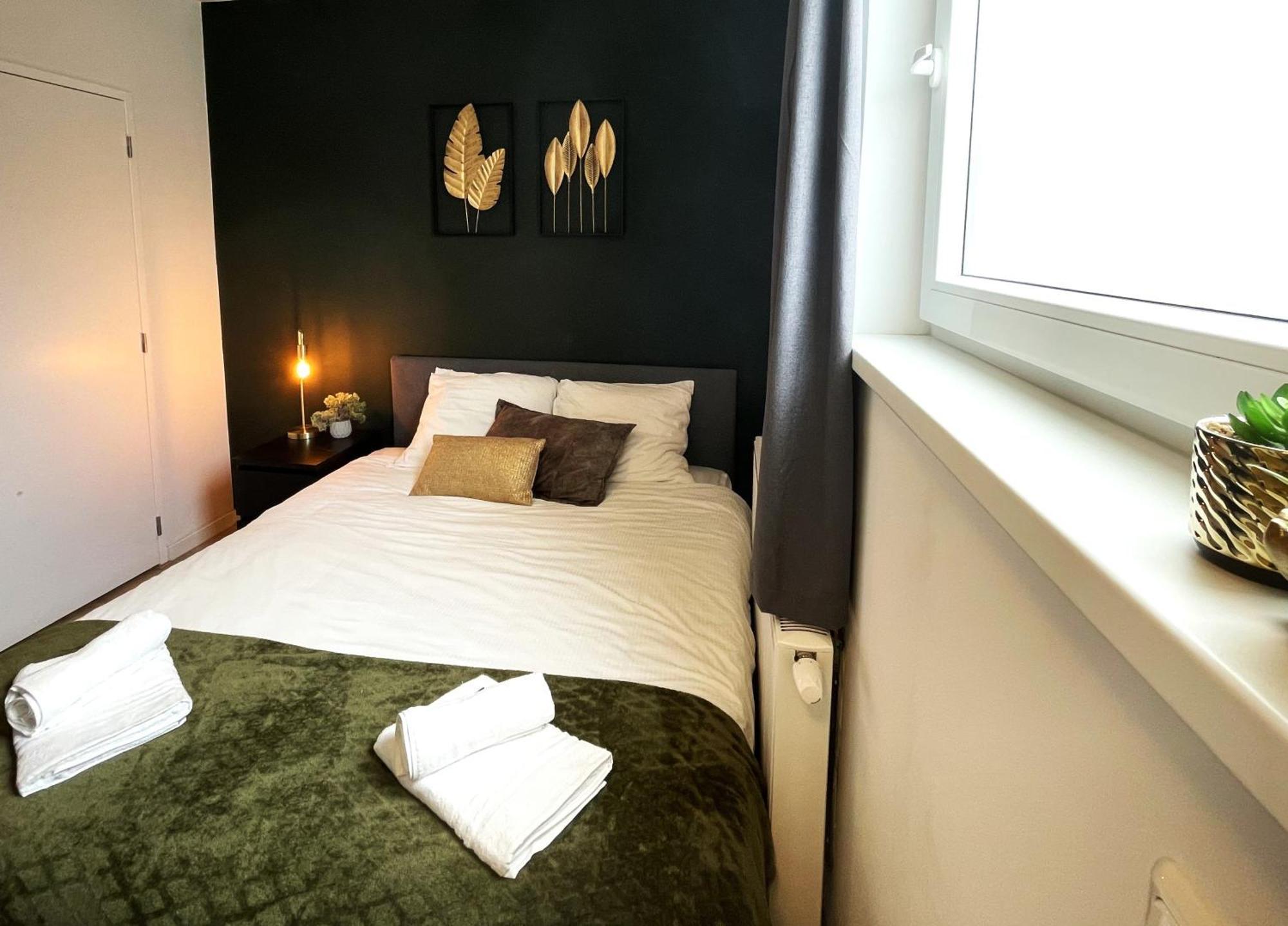 B&K Urban City Suites Tilburg Zewnętrze zdjęcie