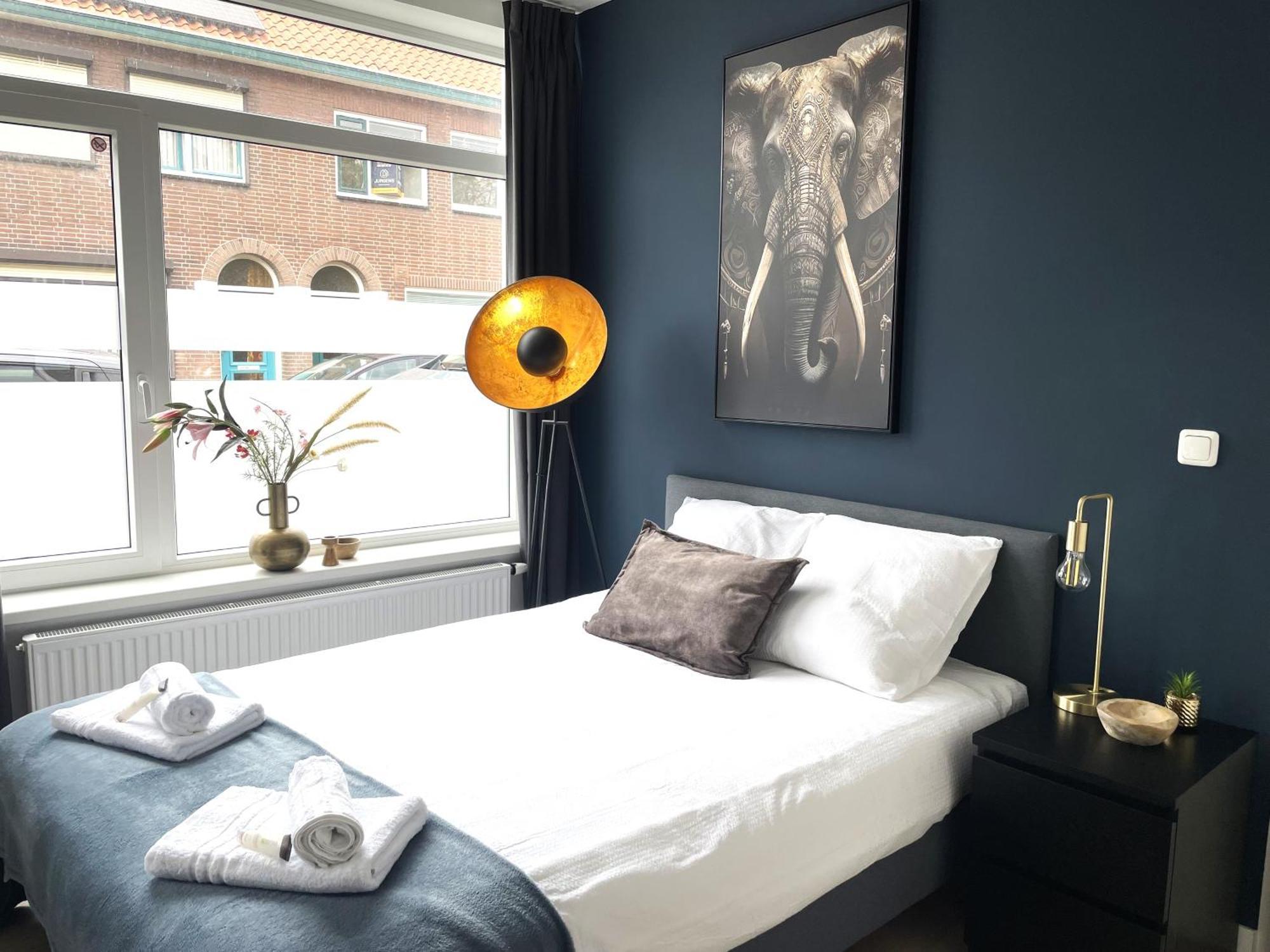 B&K Urban City Suites Tilburg Zewnętrze zdjęcie