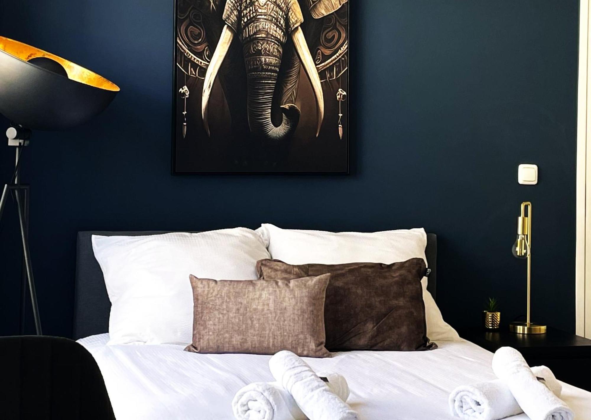 B&K Urban City Suites Tilburg Zewnętrze zdjęcie