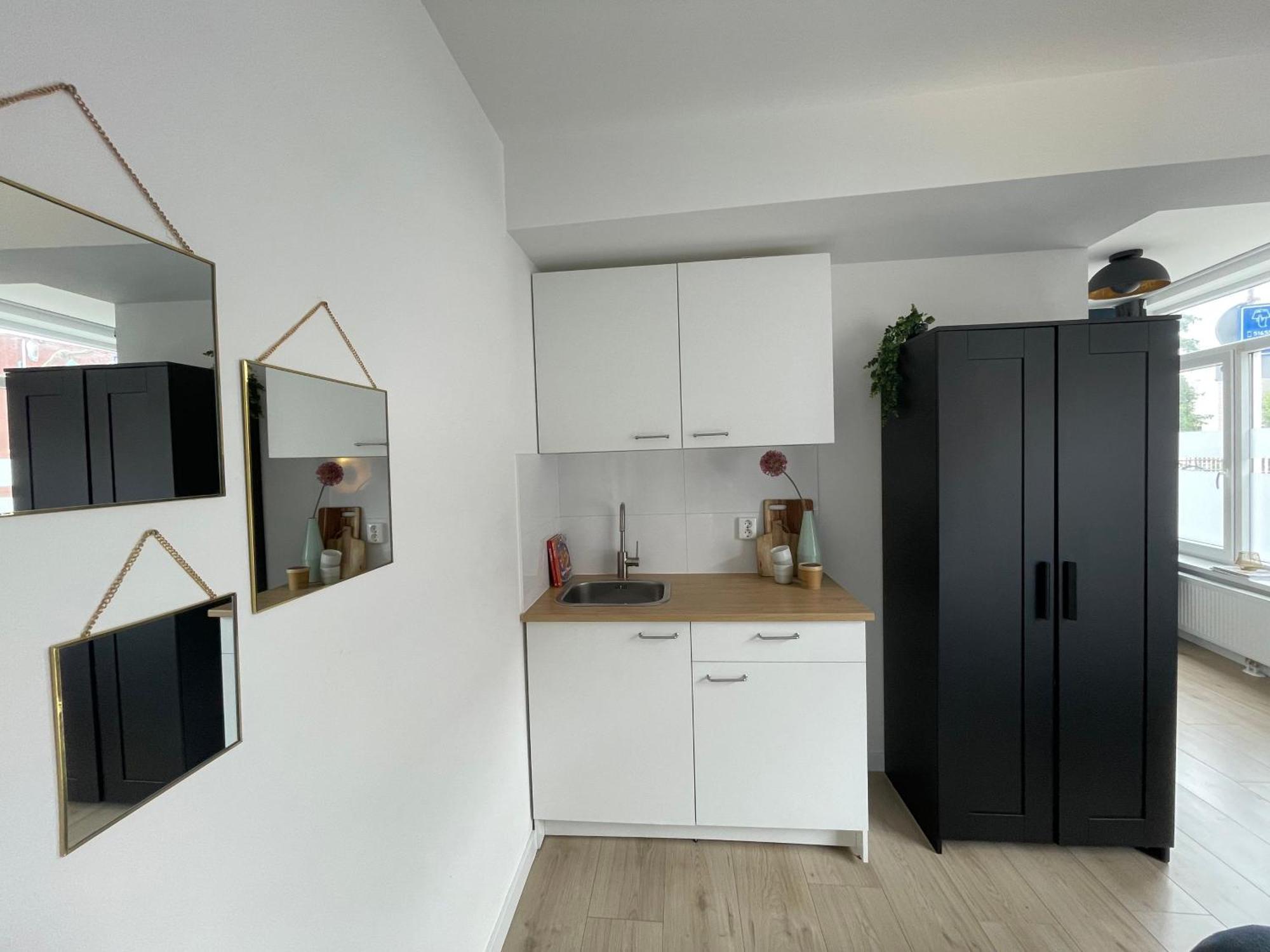 B&K Urban City Suites Tilburg Zewnętrze zdjęcie