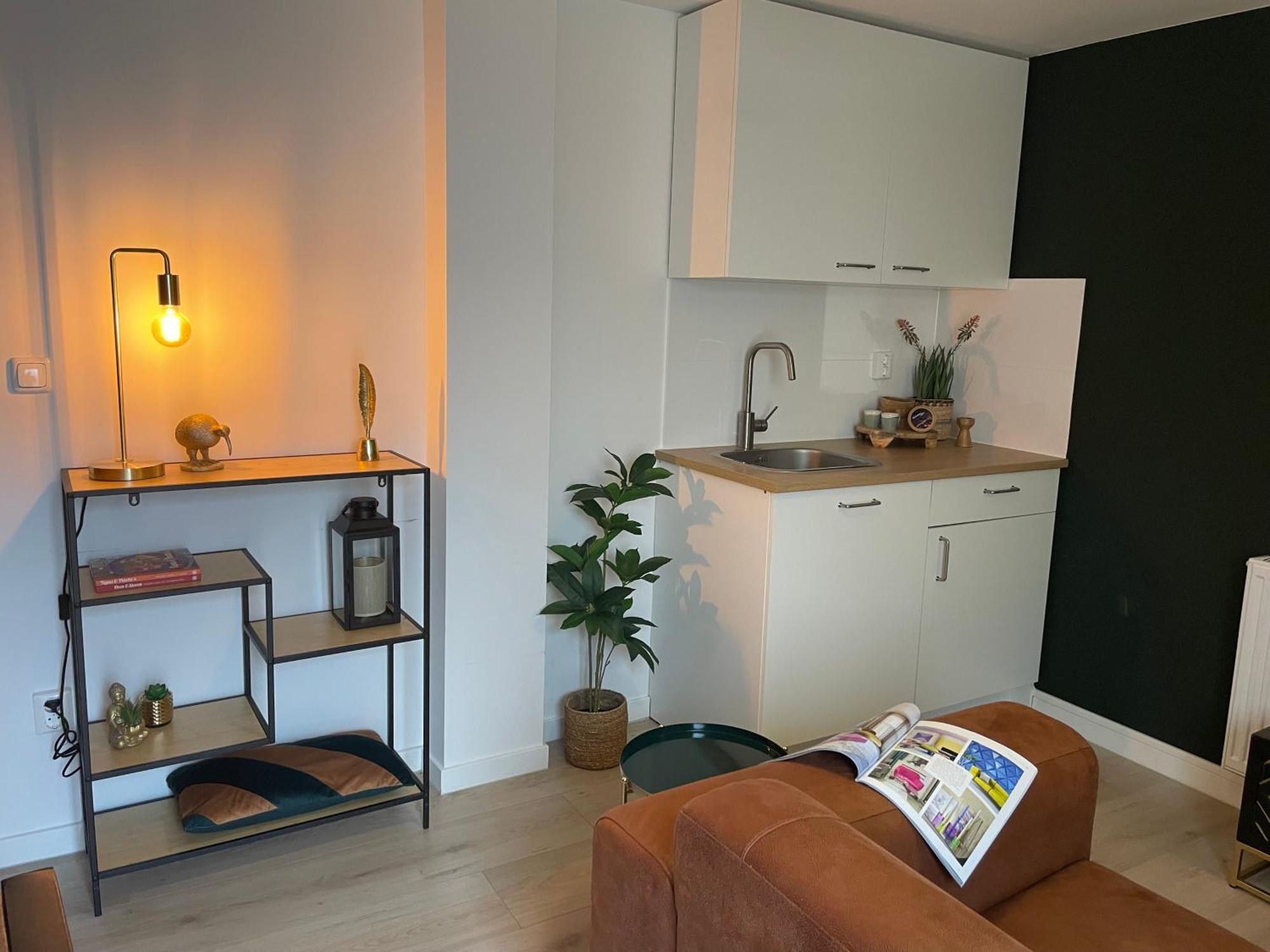 B&K Urban City Suites Tilburg Zewnętrze zdjęcie