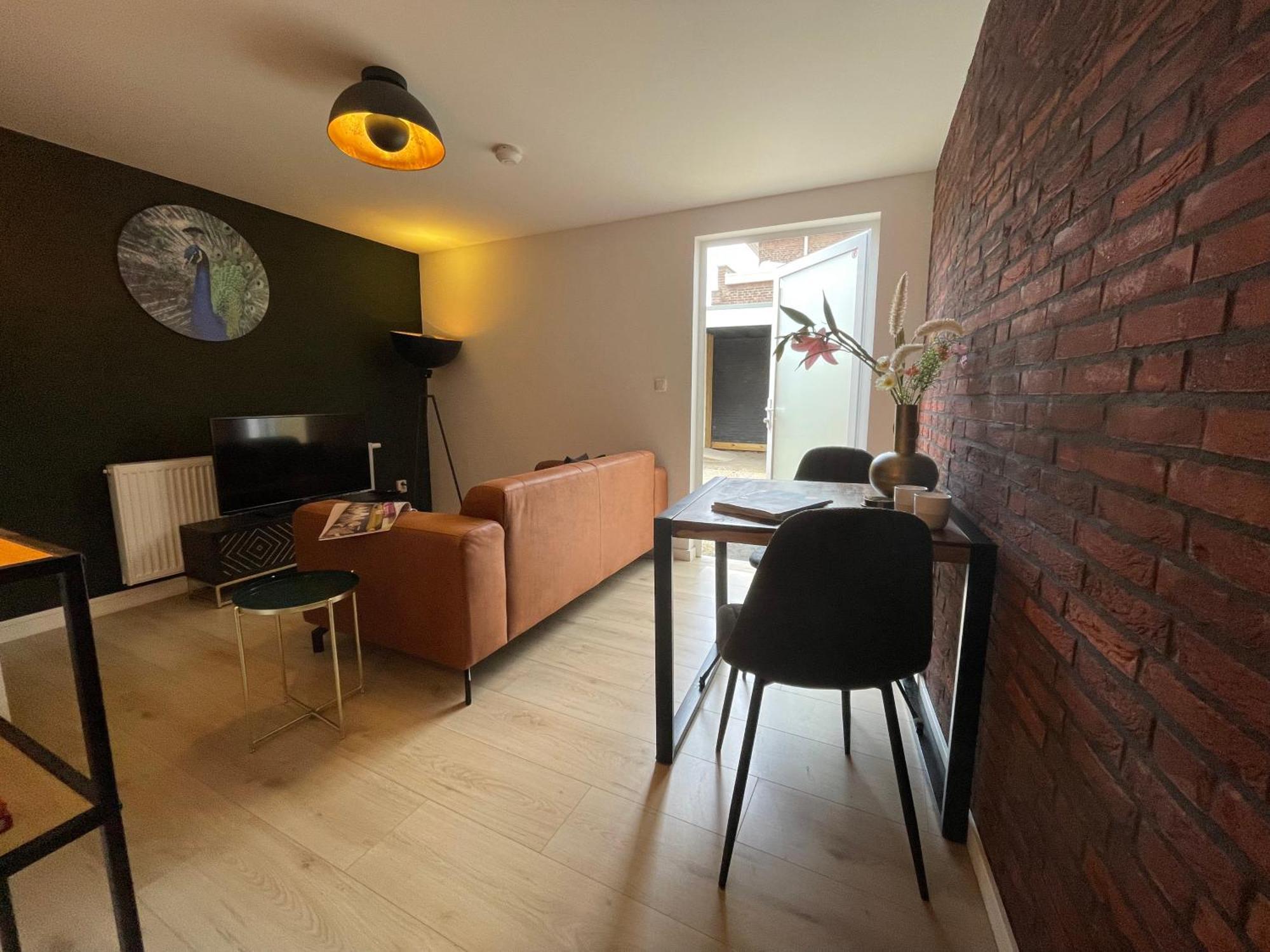 B&K Urban City Suites Tilburg Zewnętrze zdjęcie