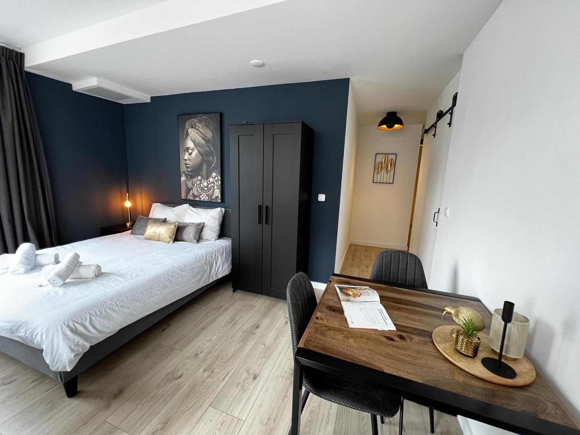 B&K Urban City Suites Tilburg Zewnętrze zdjęcie
