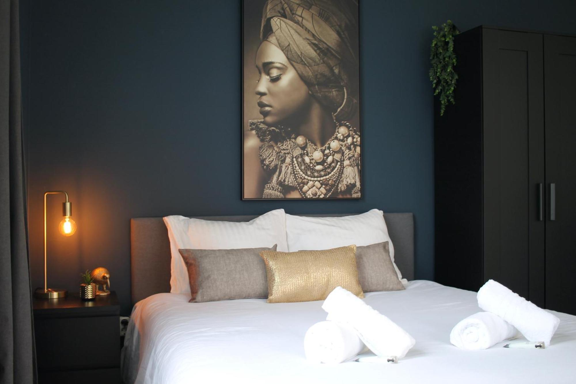 B&K Urban City Suites Tilburg Zewnętrze zdjęcie