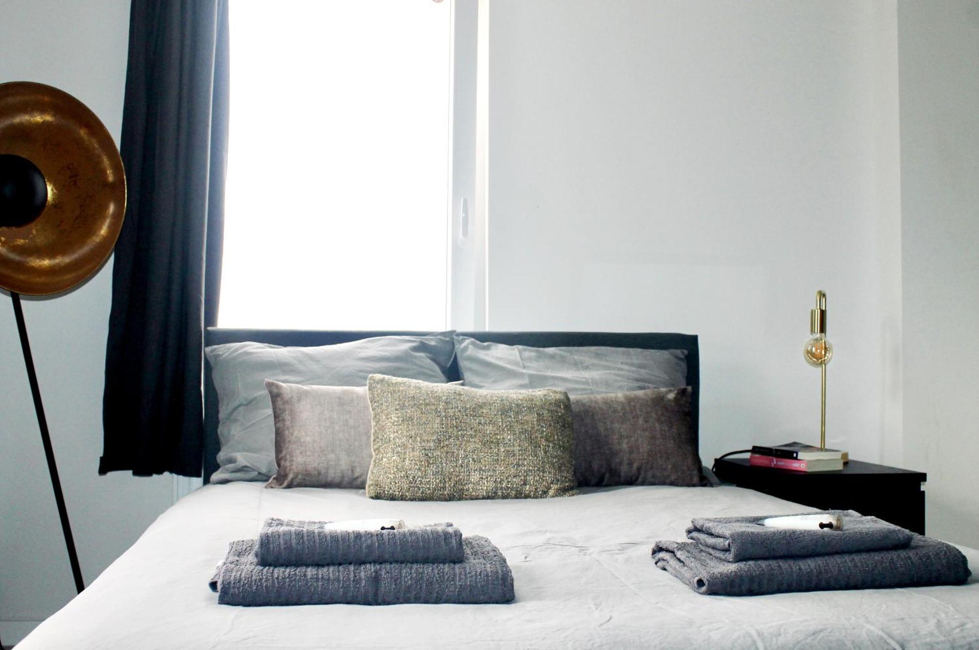 B&K Urban City Suites Tilburg Zewnętrze zdjęcie