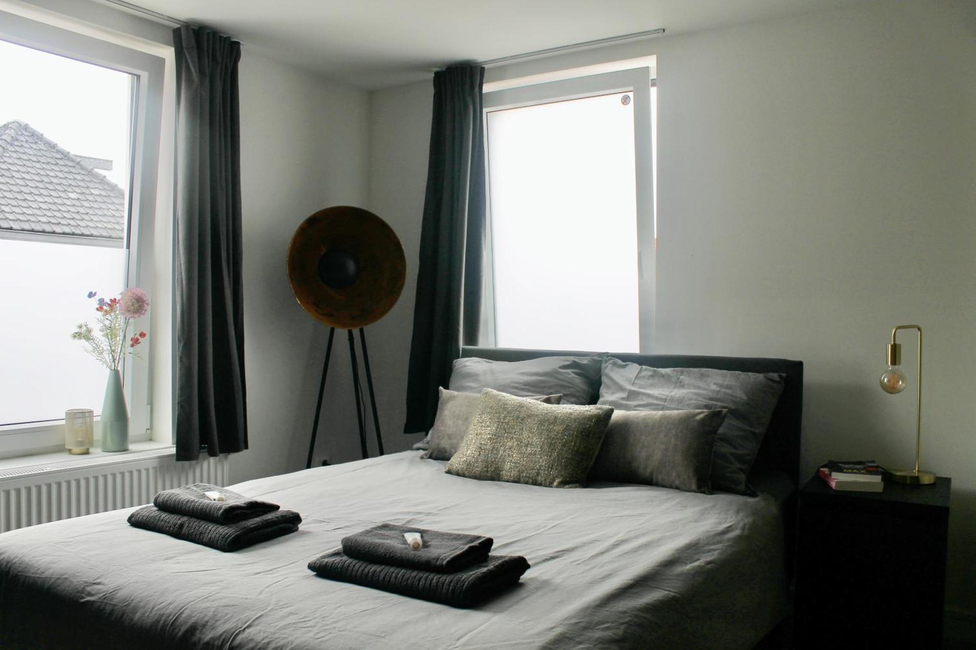B&K Urban City Suites Tilburg Zewnętrze zdjęcie