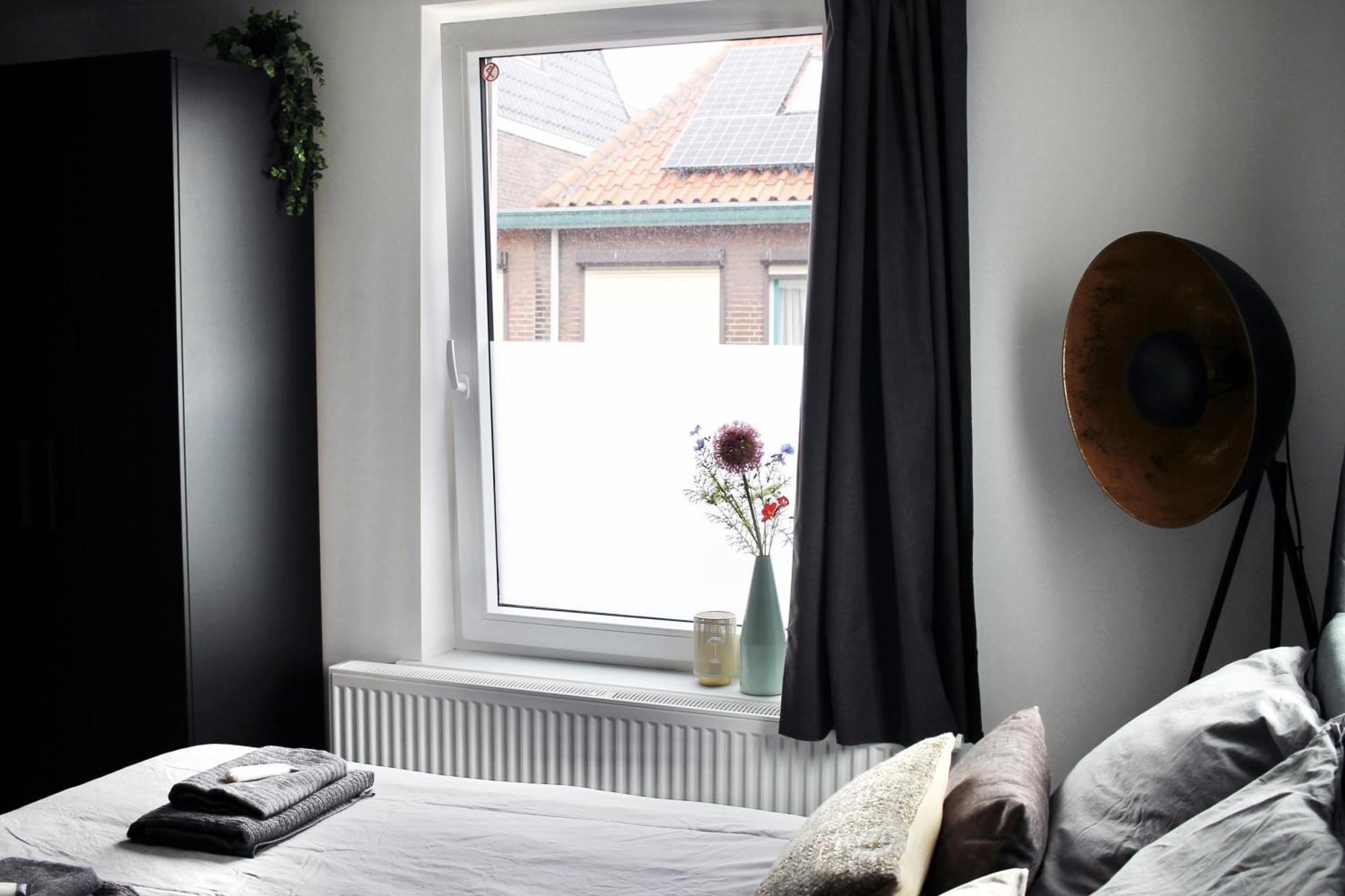 B&K Urban City Suites Tilburg Zewnętrze zdjęcie