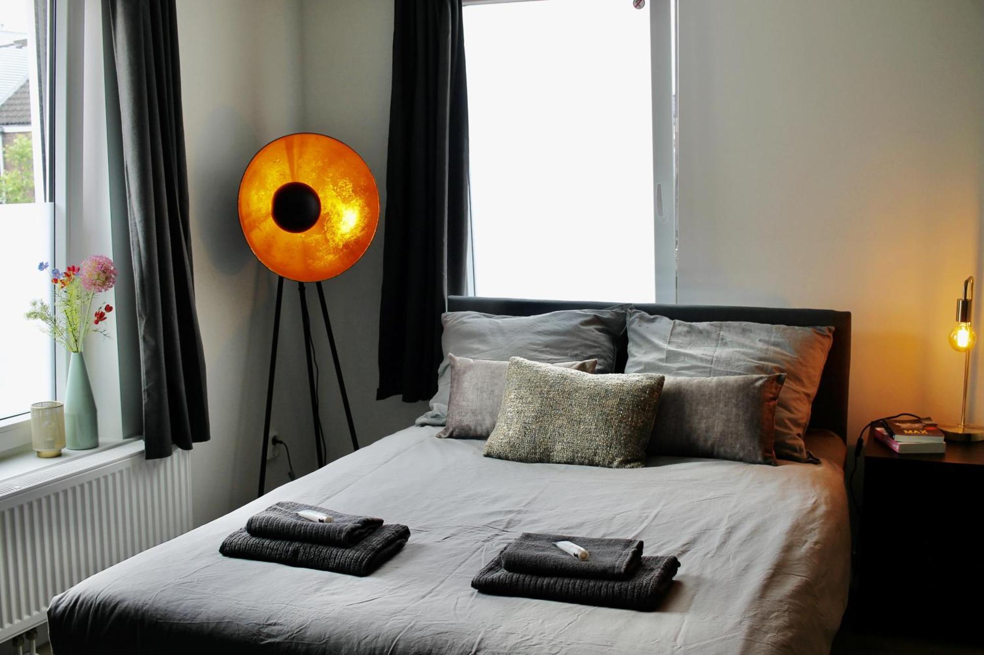 B&K Urban City Suites Tilburg Zewnętrze zdjęcie