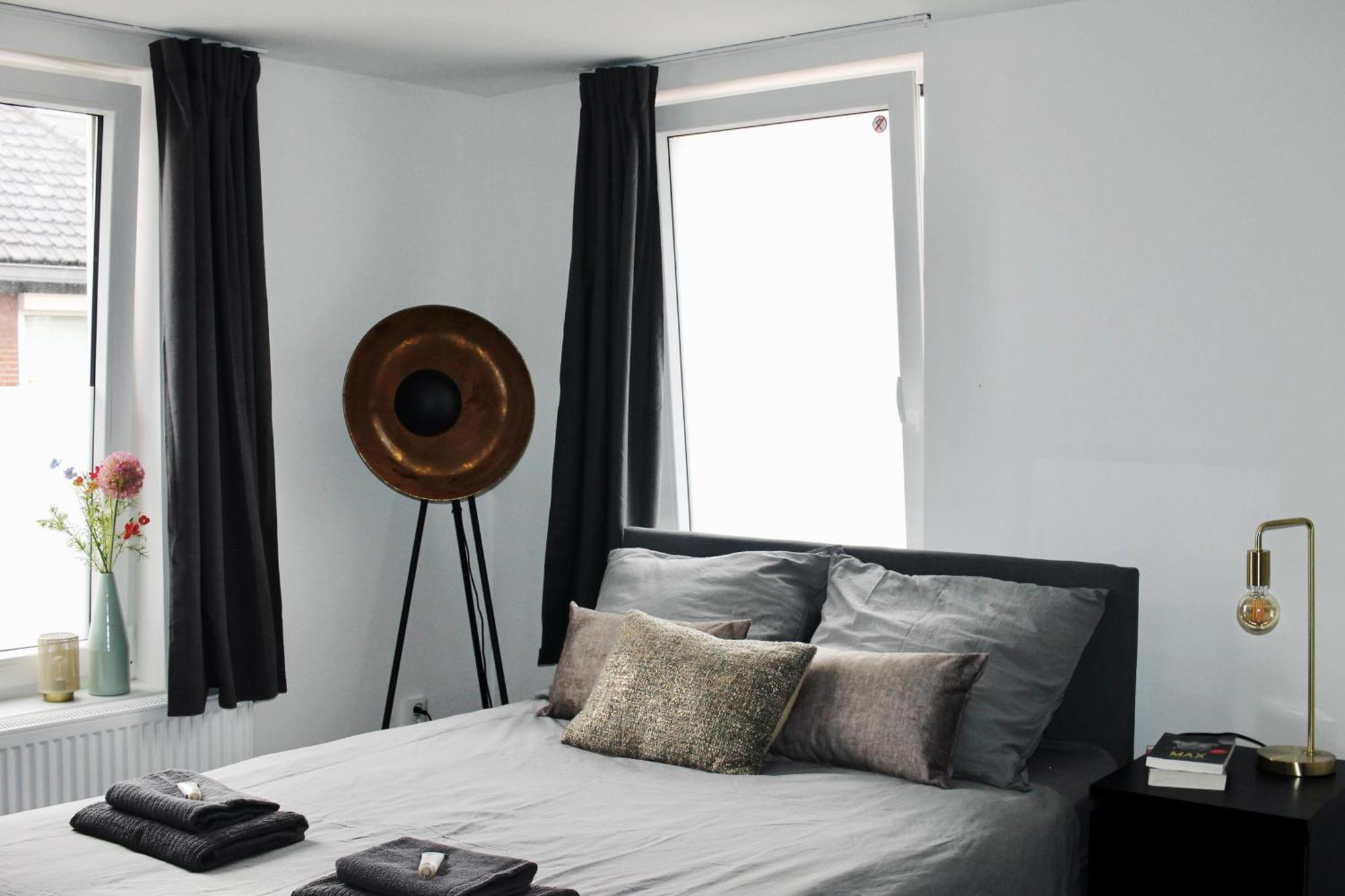 B&K Urban City Suites Tilburg Zewnętrze zdjęcie