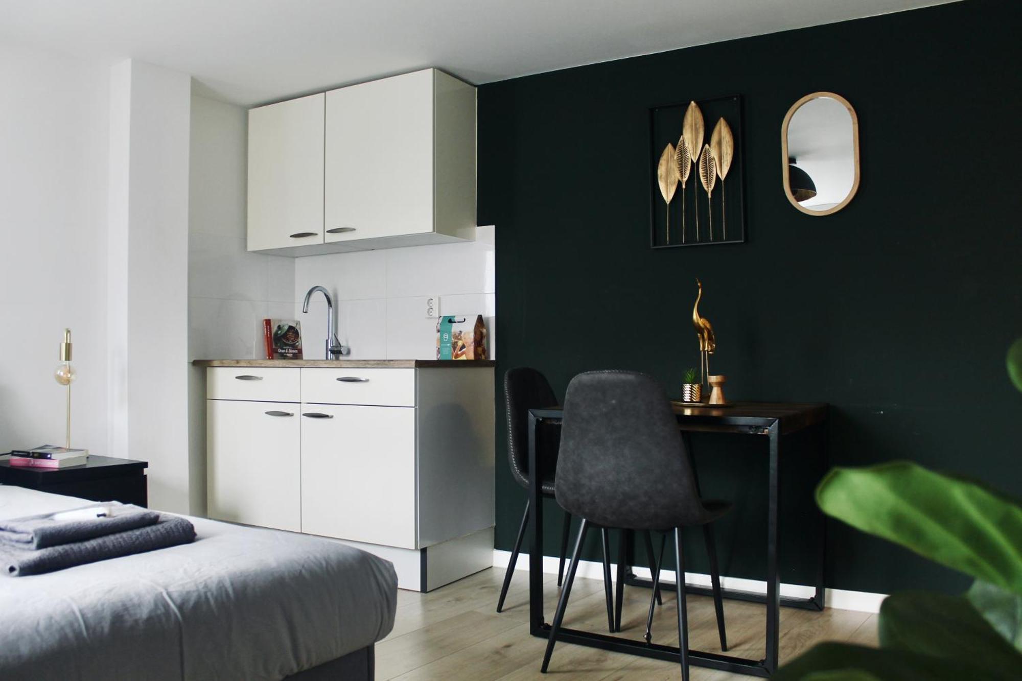 B&K Urban City Suites Tilburg Zewnętrze zdjęcie